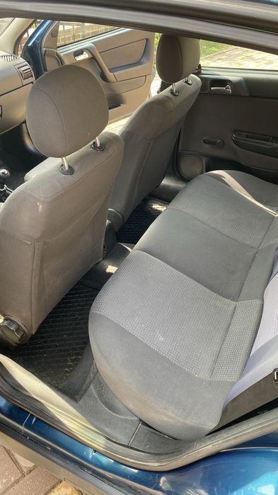 Opel astra G 2008