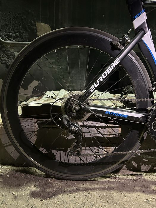 шоссейник EUROBIKE