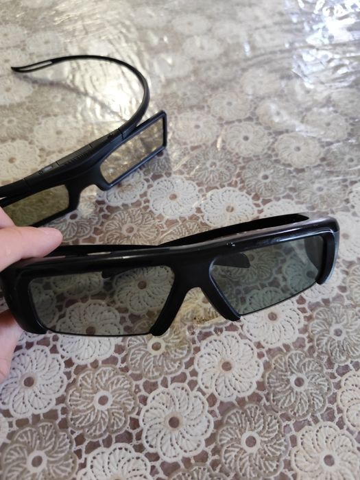 3D очки Samsung телевизора