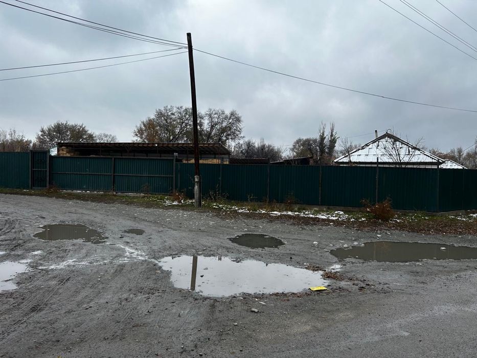 Продам 2 дома 38сотых