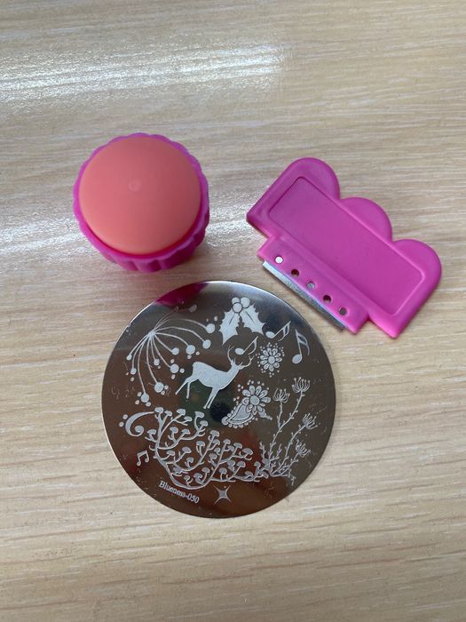 Набор для Стемпинга