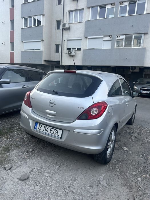 OPEL Corsa 2007 — imagine 2