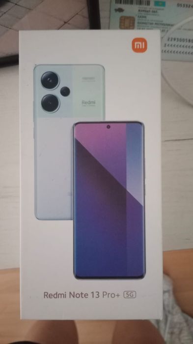 Продам Xiaomi redmi note 13pro plus