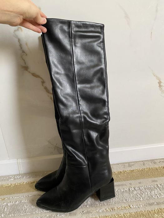 Сапоги зимние Basconi