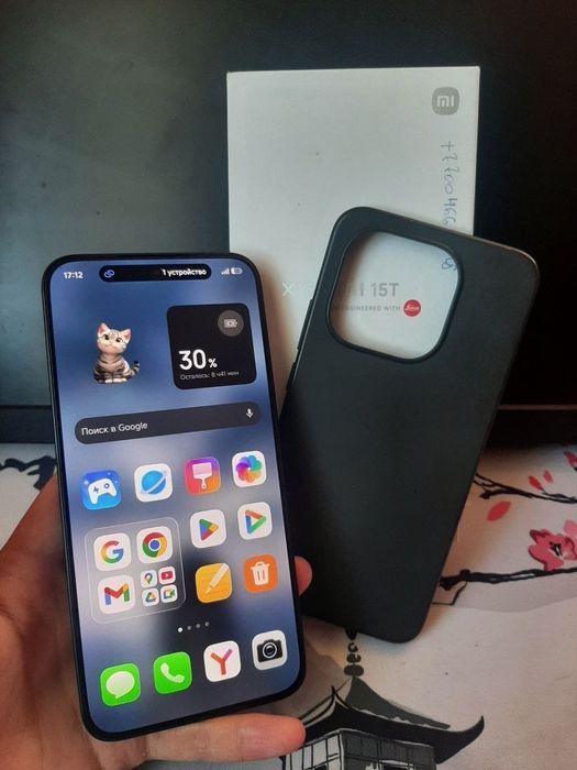Xiaomi 15T 256gb