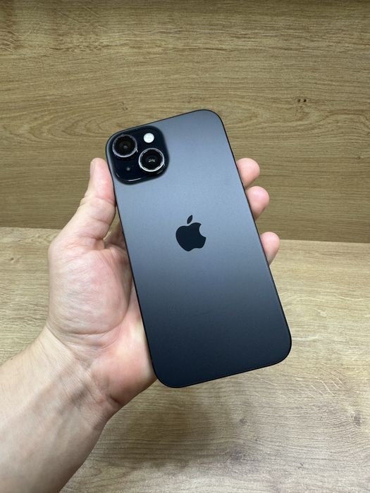 iPhone 15 256Gb Black 93% battery life