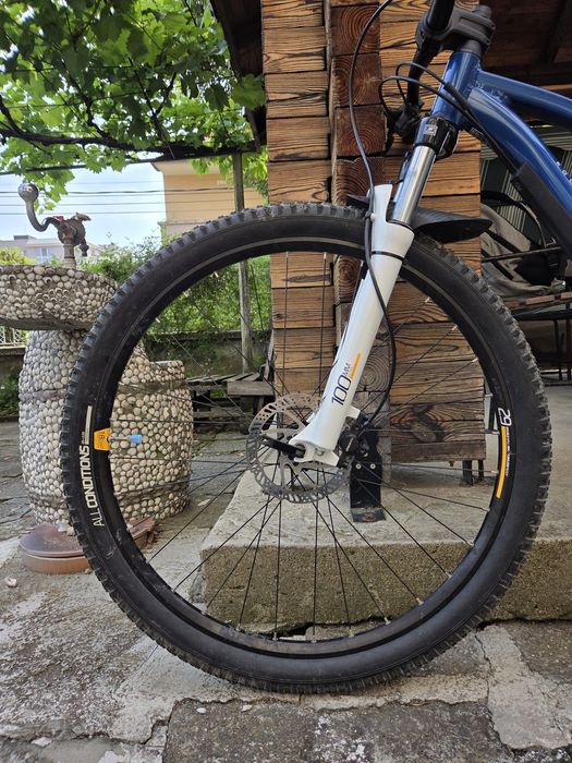 Rockrider EXPL520