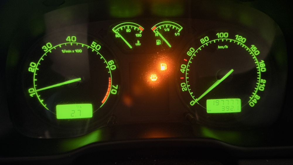 Skoda octavia 1u 1.8t 4x4!!