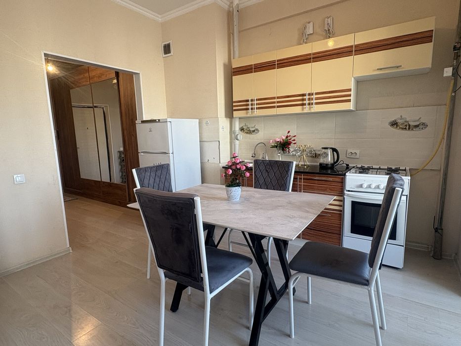 Суточная квартира Шымсити