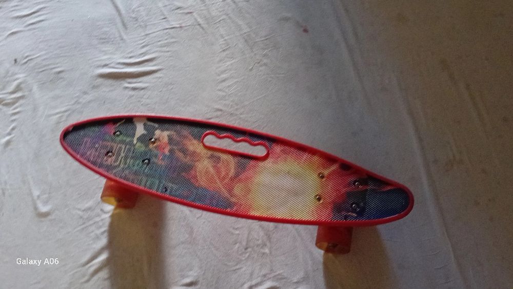 Skeyt bord, yaxshi xolda