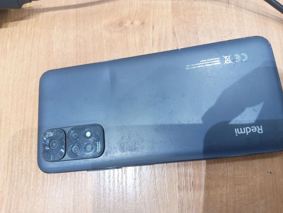 redmi not 11s полностью рабочий
