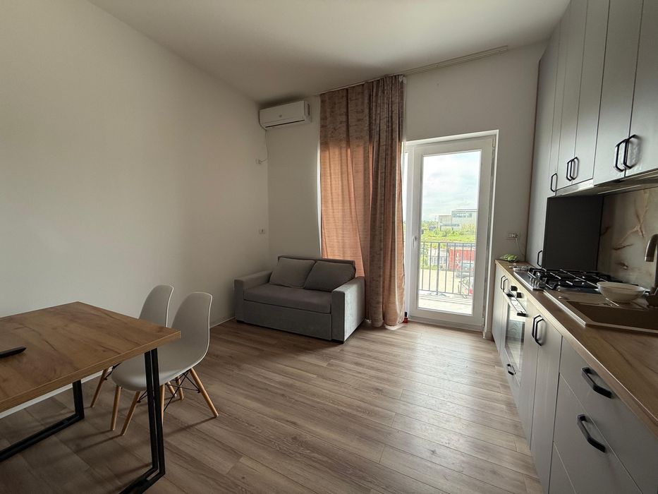 Apartament 2 camere de închiriat – Giroc, Timișoara