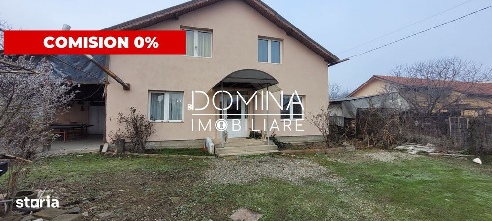 Vanzare casa situata in Targu Jiu, strada Jiului - zona Pietei Central