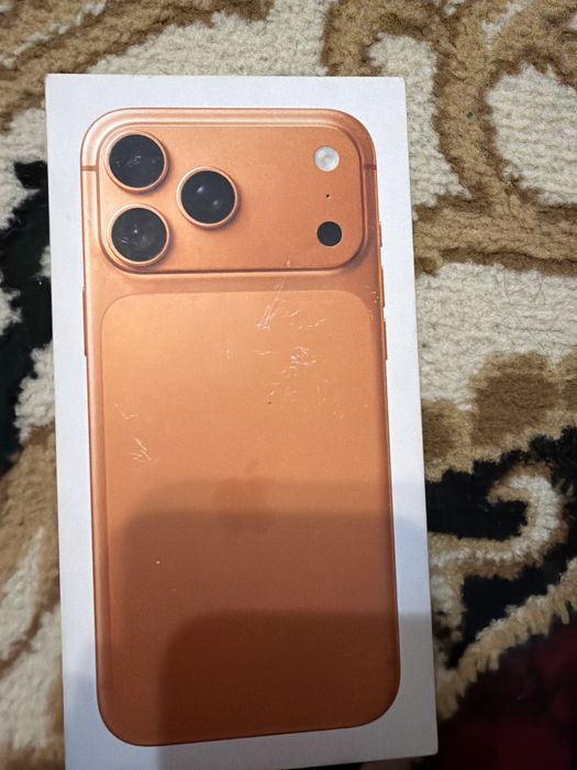 iPhone 17 Pro Max 256 гб