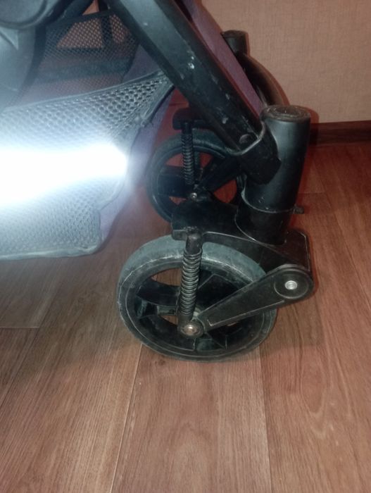 Коляска детская модульная