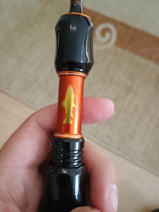 Комплект въдица Sakura TSUBAREA 1.6 m 0.2 -3 гр. + Макара Daiwa Fuego LT2000D