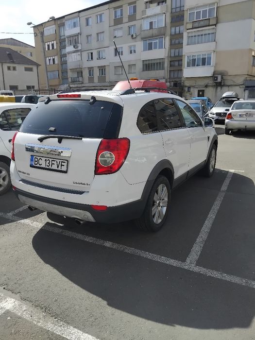 CHEVROLET Captiva 2009 — imagine 3