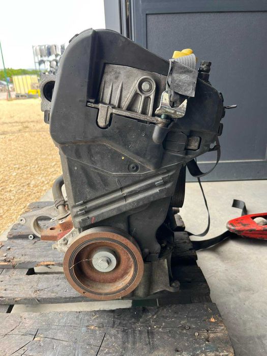 Двигател NISSAN JUKE 1.5 DCI 110к.с.-КОД:K9KB