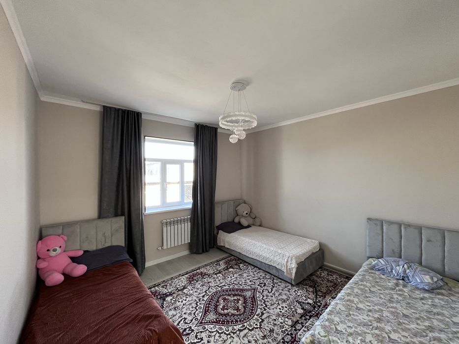 Котедж жер үй сатылады