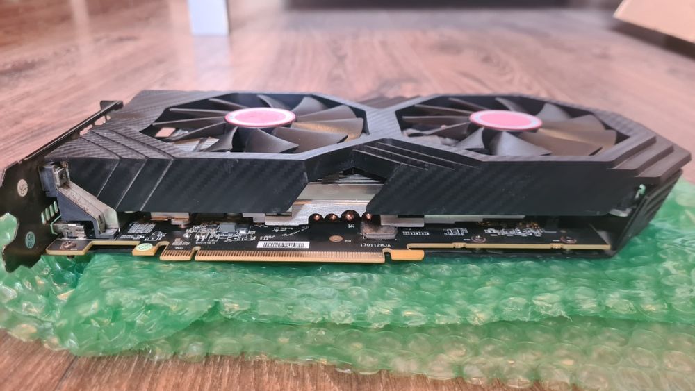 Radeon RX580 8GB OC