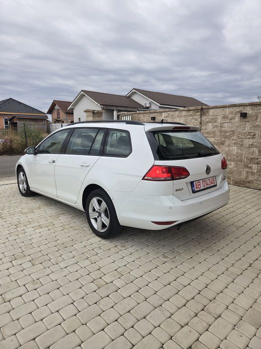 VOLKSWAGEN Golf 2014 — imagine 4
