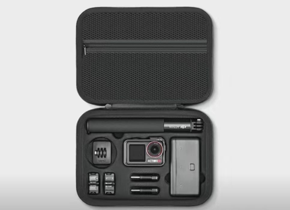 Кейс для DJI Action 5 PRO 4/3