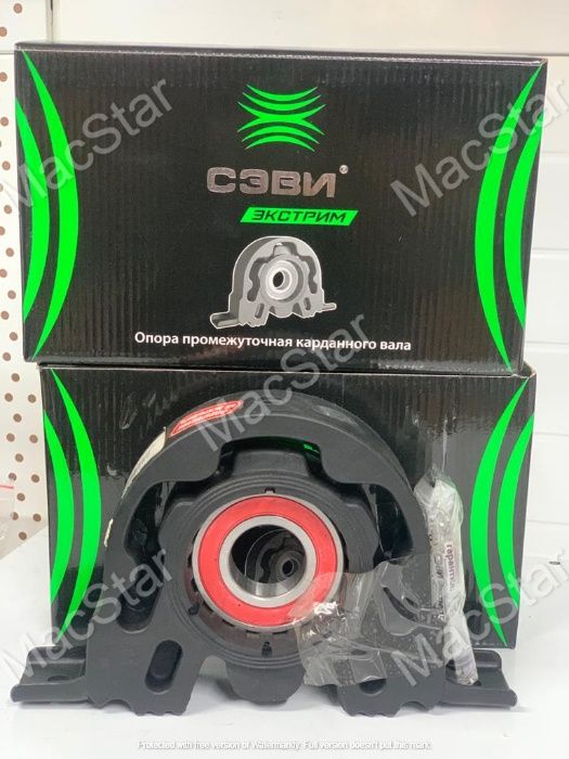 Опора карданного вала СЭВИ Газель.