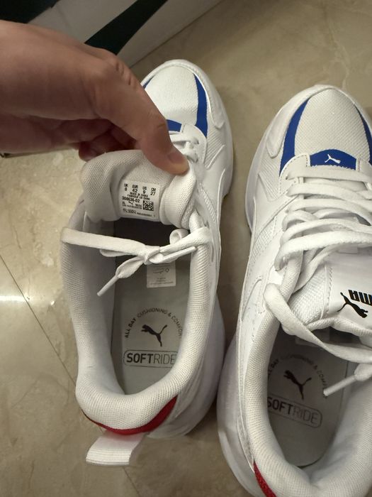 кроссовки Puma x bmw