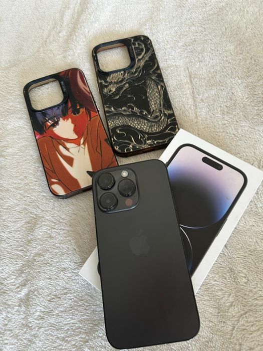 Iphone 14 pro 256GB