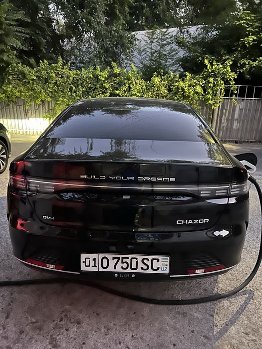 byd chazor full 120km