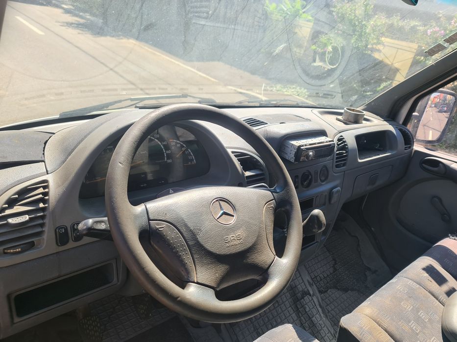 MERCEDES-BENZ Sprinter 0 — imagine 2