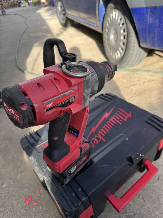Milwaukee m18 cuplu mare perfect functionala