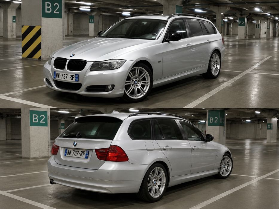BMW 3 Series 0 — imagine 5