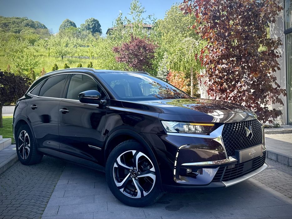 DS Automobiles DS7 Crossback Rivoli 2.0Hdi 177 CP Cutie Automata