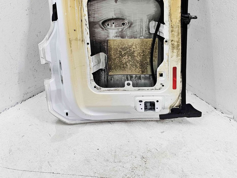 Usa dreapta spate Ford Tourneo Courier [Fabr 2014-2020] Frozen White