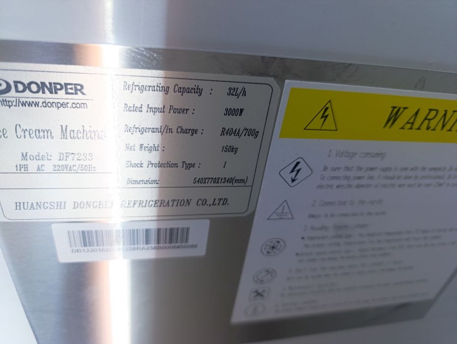 Marojni aparat 220kw
