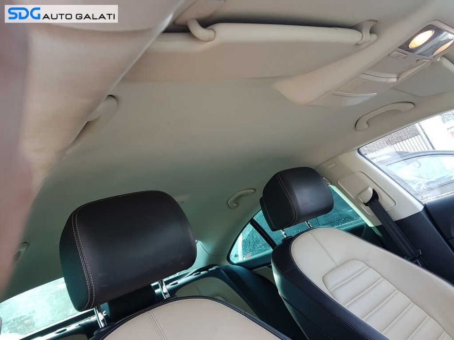 Plafon Textil Modelul Fara Trapa Volkswagen Passat CC 2008 - 2012