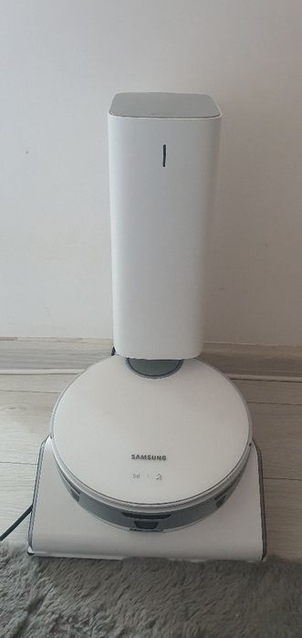 Samsung jet bot ai+