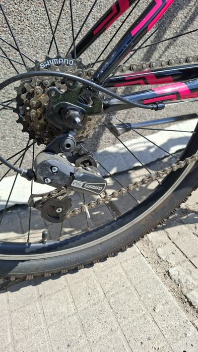 Велосипед 24" DRAG HACKER