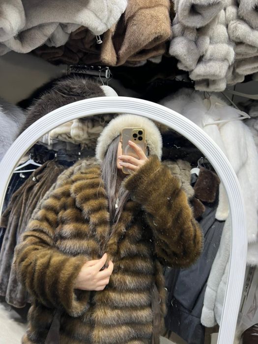 Стильные и красивые Эко шубы!