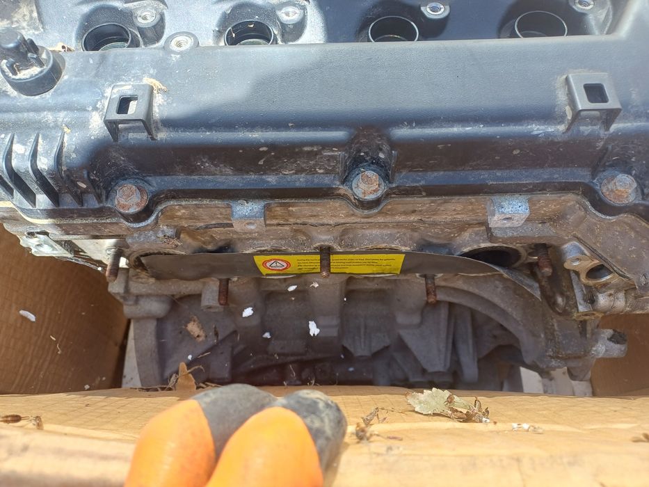 Двигатель G4NA Hyundai/Kia