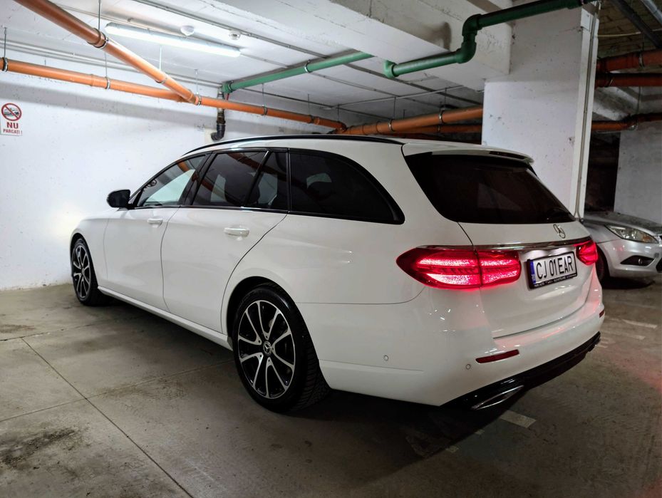 Mercedes Benz E-Klasse 220d, T-Modell, diesel, 194CP