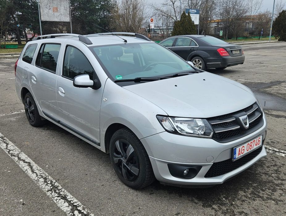 Dacia Logan MCV 0898 Prestige