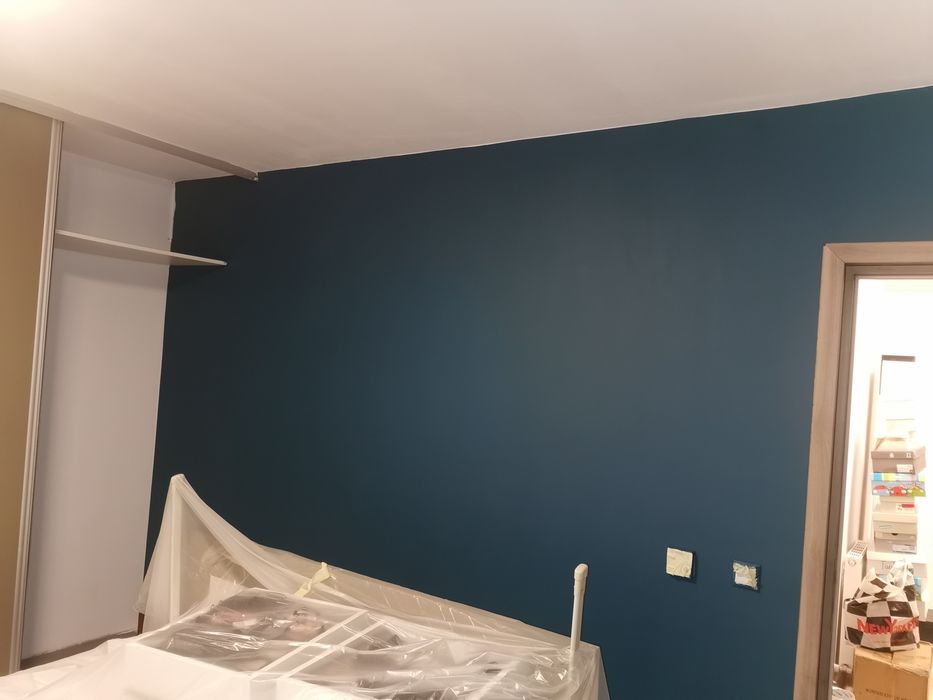 Zugrav-Zugrăvit apartamente / case – calitate și preț bun