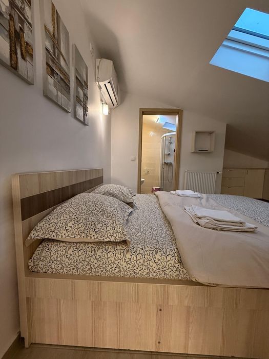 Penthouse modern de închiriat în  Otopeni -Complex Maramureș