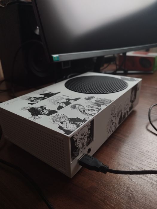 Xbox series s идеал
