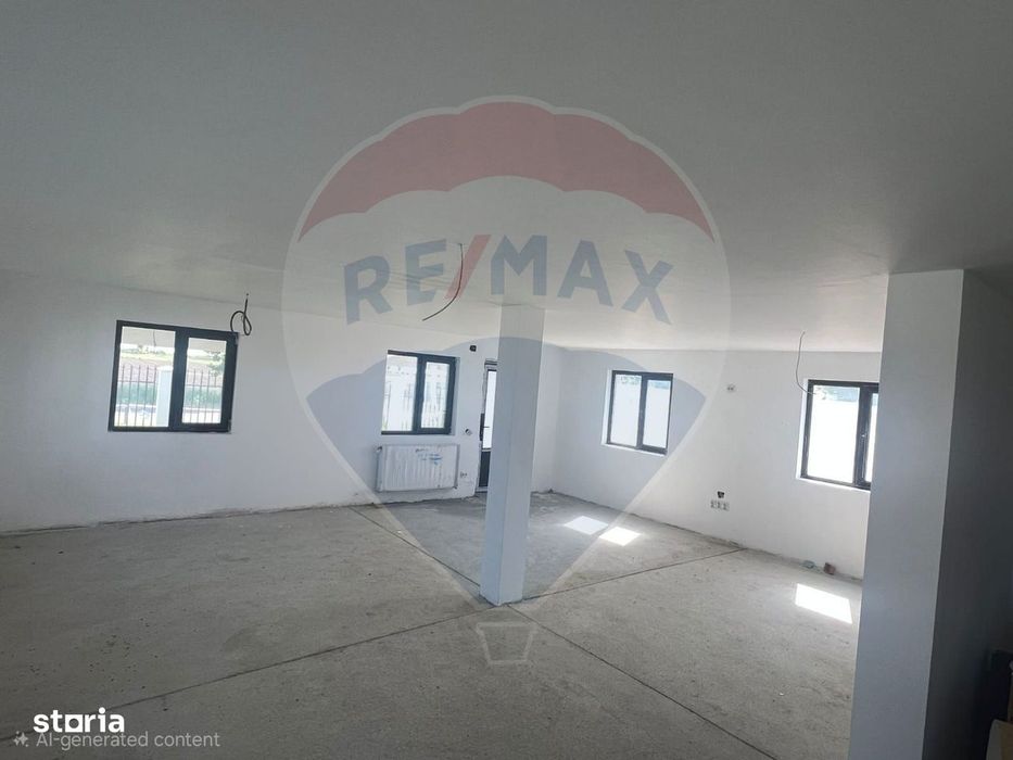 Casă / Vilă noua P +1 cu 4 camere de vânzare| Acces A3 | Teren 400 mp