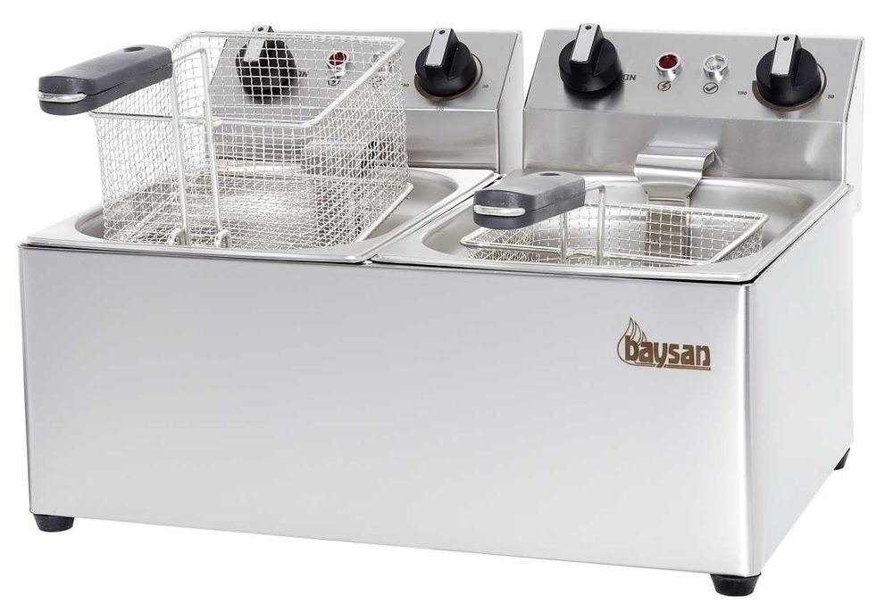 Фритюрница электрическая