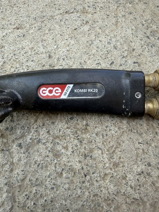 Gce ISO 5172 kombi RK 20