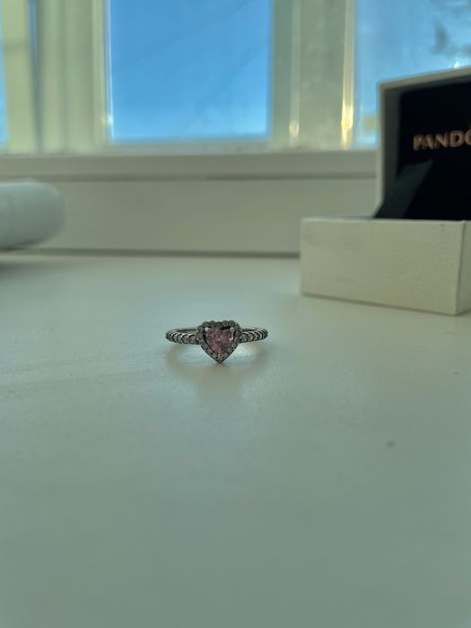 Кольцо пондоро новый